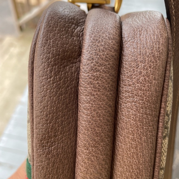 Gucci Ophidia Triple zip Crossbody GG - Picture 6 of 10